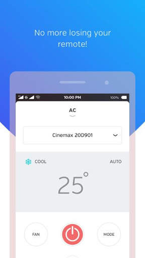 Polytron IR Remote screenshot 4