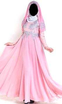 Hijab Abaya Photo Editor screenshot 2