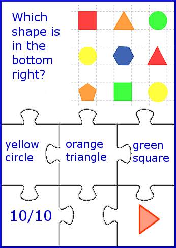 Mathematics for kids 1 скриншот 5