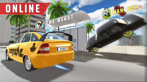 Real Cars Online Racing screenshot 2
