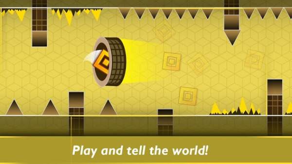 Geometry Rush скриншот 5