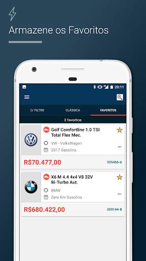 Consulta FIPE (tabela Fipe Carros e Motos ) screenshot 6