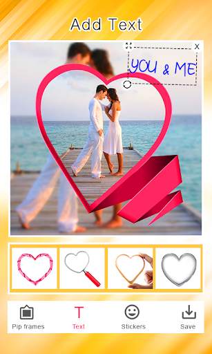 PIP Photo Maker - Pic in Pic screenshot 4