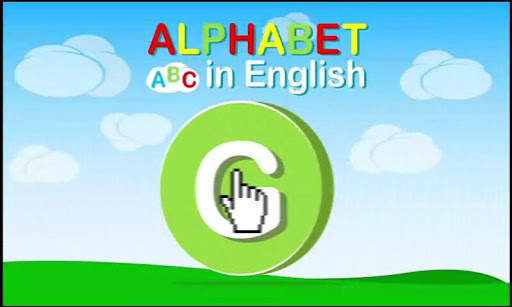 Alphabet English Video screenshot 8