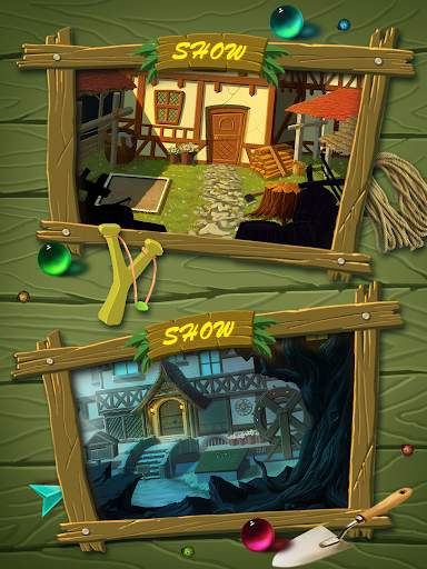 Lost Candy House - New Escape Room Challenge Games screenshot 10