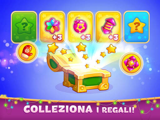Christmas Sweeper 4 - Match-3 screenshot 17