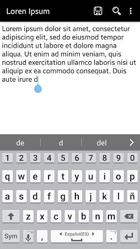 AutoQ Prompter screenshot 1