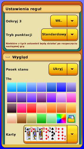 Pasjans screenshot 5