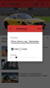 MP4 Movie Video Player screenshot 4