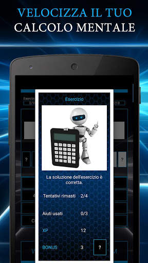 Giochi Matematici - allenamento del cervello screenshot 4