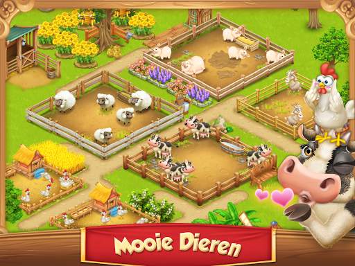 Village and Farm screenshot 8