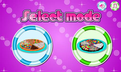 Cooking Candy Pizza Game screenshot 8