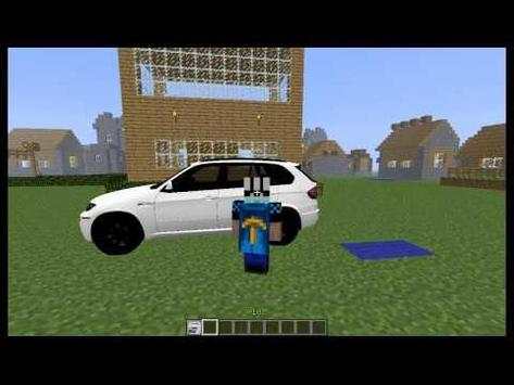 Car Mods for Minecraft PE screenshot 1