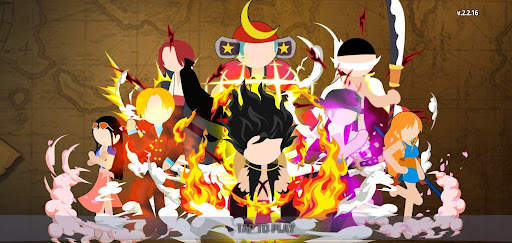 Stickman Pirates Fighting screenshot 6