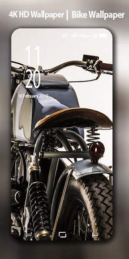 Super  Motorcycle Wallpaper 4K  2020 screenshot 4