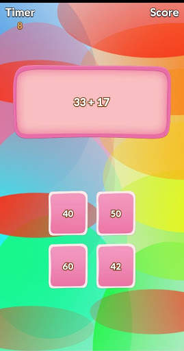 Game mathématiques screenshot 3