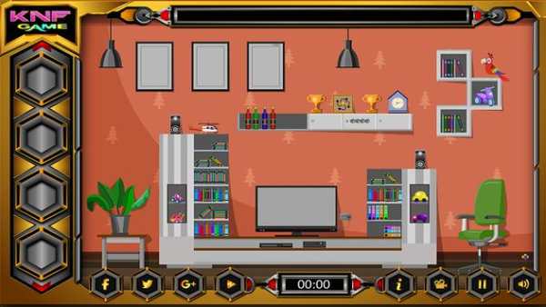 Escape Games - Amazing Room screenshot 2
