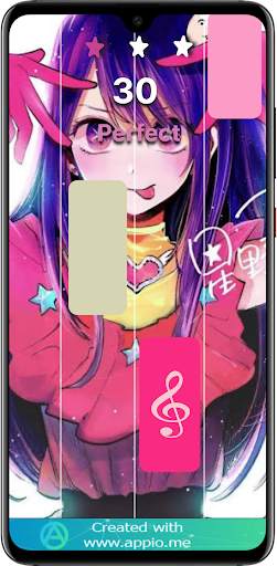Oshi No Ko Piano screenshot 1