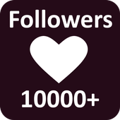 TikFans Lite Followers, Fans &amp; Likes Free icon