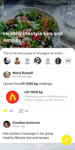 Betifit screenshot 6