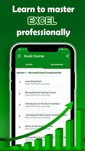 Excel Course - 📈 Basic to Advanced 📉 screenshot 2