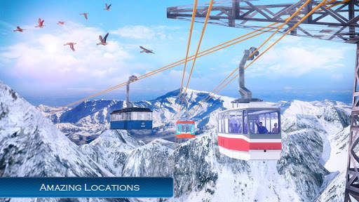 Tram Transport - simulator gam screenshot 1