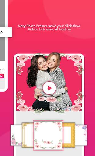 Photo Video Maker with Music screenshot 4