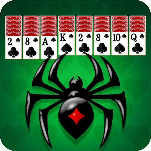 Spider Solitaire: Card Game 3.9