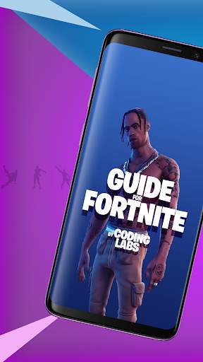 Instruction for FOR TNITE Battle Royale players screenshot 5