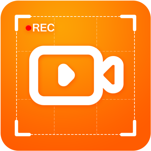 Screen Recorder All - HD Videos icon