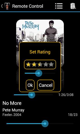 Music Remote Control screenshot 6