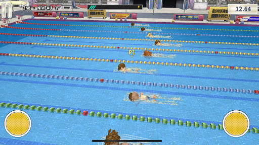 Summer Games Heroes screenshot 3