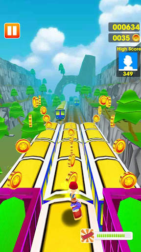 Subway Bus Run - 2020 screenshot 3