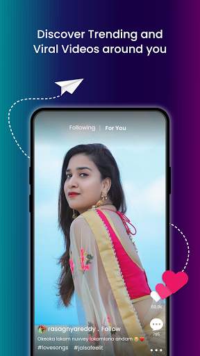 Jalsa - Made in India Short Video App screenshot 2