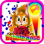 Bubble Shooter 2017 Rose icon