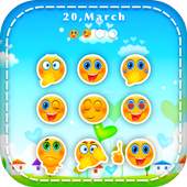 Emoji Lock Screen - Emoji password 1.0
