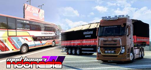 Mod Basuri Indonesia screenshot 1