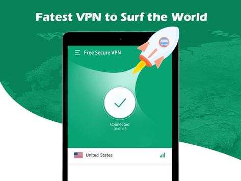 Free Secure VPN screenshot 10