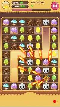 Candy Star Saga: Choco Crush screenshot 4