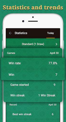 Solitaire screenshot 3