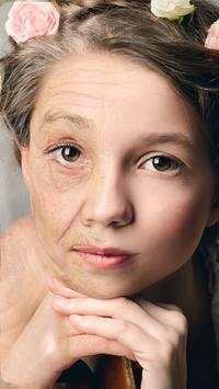Aging App 1 تصوير الشاشة