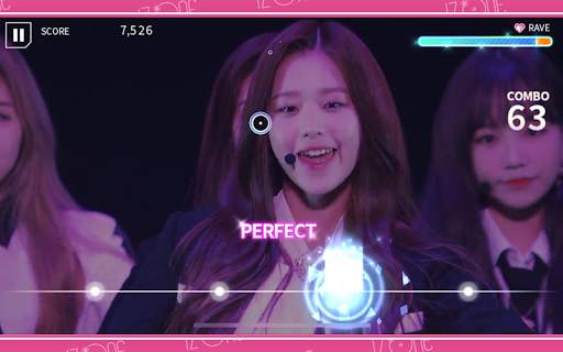 SUPERSTAR IZ*ONE screenshot 10