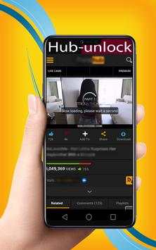 Szybki Hot VPN HotSpot VPN IP Changer Lite VPN screenshot 2