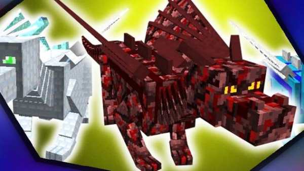 Inventory pets mod for minecraft pe screenshot 4
