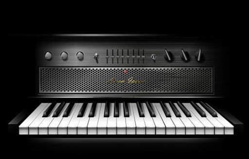 Piano Music Keyboard screenshot 1