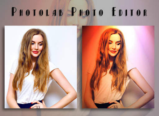 Photo Effect Photo Editor 5 تصوير الشاشة