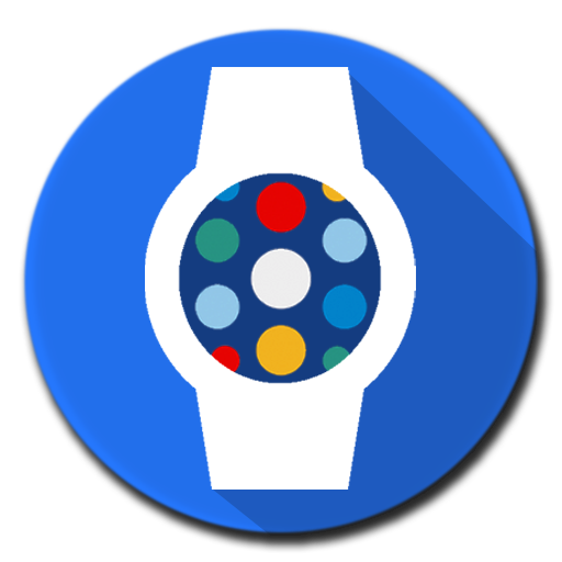 Bubble Launcher For Wear OS (Android Wear) icon