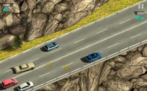 Need For Racer screenshot 2