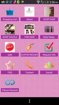 Shair Dazzle screenshot 2