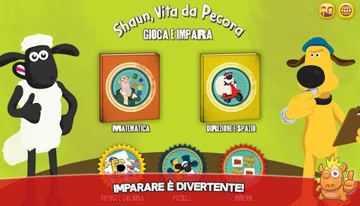 Shaun Gioco per bambini screenshot 1